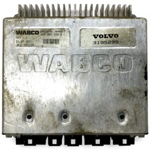 Unitate de control abs wabco volvo 3195235 6s/6m 24v 1 Unitate de control abs wabco volvo 3195235 6s/6m 24v