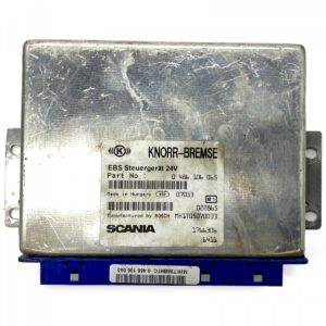 Unitate de control ebs knorr-bremse 24v scania 1766306