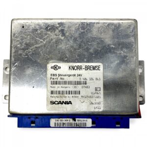 Unitate de control ebs knorr-bremse 24v pentru scania (0 486 106 065)