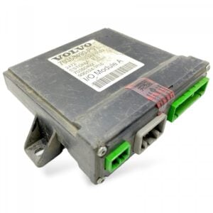 Unitate de control i/o volvo 70350490-p01, 2412, es110. 5, v2. 1, 705c4k62, 9001242, r16, i/o module a