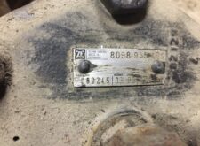Caseta de direcție ZF 8098955493 pentru DAF