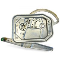 Mecanism regulator geam dreapta pentru Scania (coduri: 2572351, 2303352, 1442295, 2162367)