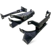Suport Spoiler Lateral Cabină Dreapta Scania - Coduri: 1756682, 1358227, 1358225, 1370722, 1749259, 1504707
