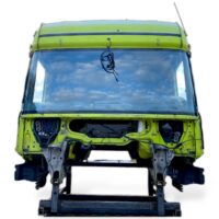 Carcasă cabină camion Scania CR19H 12 - Verde