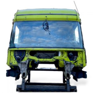 Carcasă cabină camion scania cr19h 12 – verde