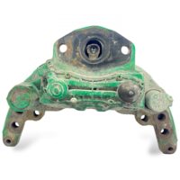 Etrier de frână dreapta ax secundar Scania (coduri piese: 1928820, 1946326, 1756385, 1731227, 1746797, 1946307, 1928817)