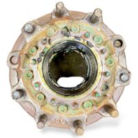 Butuc Roată Frână cu Disc, Axa Motrice Stânga, pentru Scania (Coduri: 2290542, 1800283, 1852817, 1724790, 1889543)