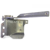 Balama Inferioară Deflector Grilă Dreapta Scania 15982 P.P