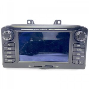 Radio scania cu ecran tactil și funcții multiple 1 Radio scania cu ecran tactil și funcții multiple