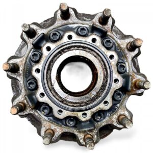 Butuc roată dreapta ax secundar frână cu disc scania 2603319 2290525 1822615 1889543 1852817