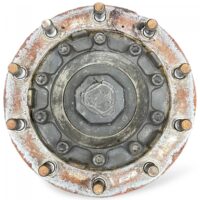 Butuc Roată Față pentru Scania, Compatibil cu Frâne pe Disc