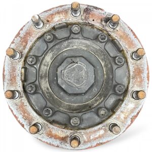 Butuc roată față pentru scania, compatibil cu frâne pe disc 1 Butuc roată față pentru scania, compatibil cu frâne pe disc