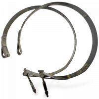 Curea de Fixare Rezervor Aer Scania 1391742
