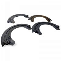 Set Protecții Stropire pentru Frâne cu Disc Scania 2410651