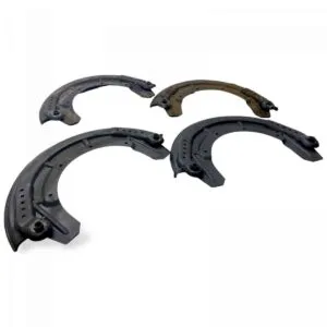 Set protecții stropire pentru frâne cu disc scania 2410651