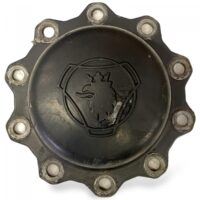 Capac Butuc Roată Ax Secundar Scania 2290533-11 Negru