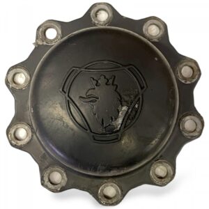 Capac butuc roată ax secundar scania 2290533-11 negru 1 Capac butuc roată ax secundar scania 2290533-11 negru