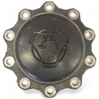 Capac Butuc Roată Ax Secundar Scania 2290533 12