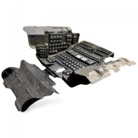 Scut Motor pentru Scania 2433398 - 2433389 - 2433395 - 2433406 - 2696960