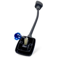 Lampă flexibilă pentru citit, compatibilă Scania 1762453, 1451512
