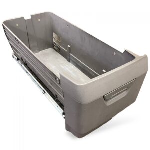 Compartment de depozitare sub pat pentru camioane scania 1 Compartment de depozitare sub pat pentru camioane scania