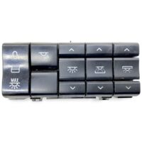 Modul Comutatoare Lumină și Control Scania