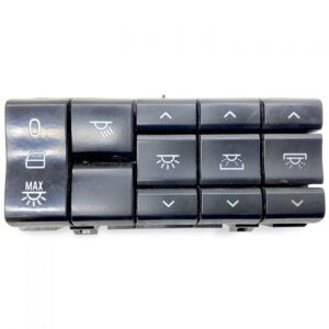 Modul comutatoare lumină și control scania 1 Modul comutatoare lumină și control scania