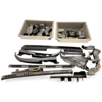 Capac din plastic pentru cabină Scania - 2086522, 2086523, 2125597, 2125601, 2125602, 2125604, 2125754, 2449591, 2602308, 2275349
