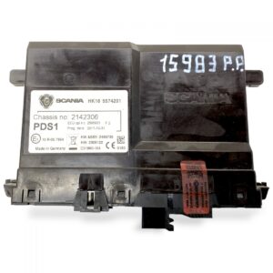 Unitate de control ușă scania pds1 chassis no: 2142306 ecu: 2595931 1 Unitate de control ușă scania pds1 chassis no: 2142306 ecu: 2595931