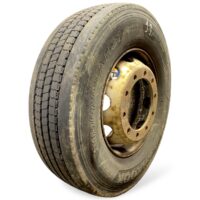 Roată camion Hankook Smart Flex AH37 295/80R22.5