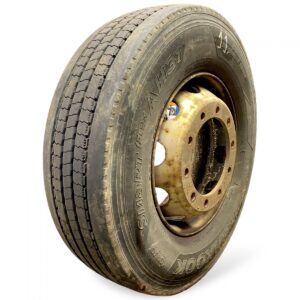 Roată camion hankook smart flex ah37 295/80r22. 5 1 Roată camion hankook smart flex ah37 295/80r22. 5