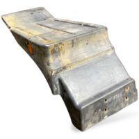 Apărător de Noroi Dreapta pentru Axa Față/Spate MAN