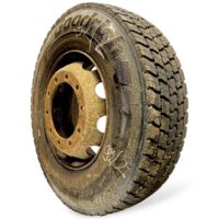 Set roți Goodrich 295/80R22.5 225x825-12 (2 buc)