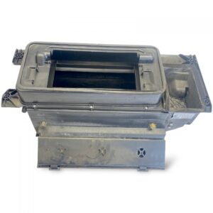 Capac carcasă ventilator de cabină man 81619106050 / 8161910-6050 / 81619100035 / 8161910-0035