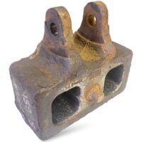 Piesă Reglare Arc Lamelar Axa Față Dreapta MAN 85413360033