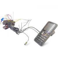 Telefon Auto MAN CP1000 cu Cablu și Accesorii
