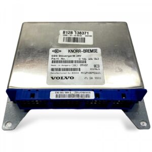 Unitate de control ebs volvo knorr-bremse 24v part no. : 0486106063
