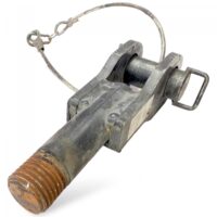 Bolt cu cuplă pentru remorcare Volvo 20749872 13