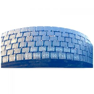 Roată volvo 295/80r22. 5 continental 2023 1 Roată volvo 295/80r22. 5 continental 2023