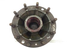 Butuc roată frână cu tambur, axă față stânga DAF 1347410