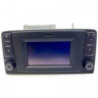 Unitate multimedia auto cu ecran tactil pentru camion MAN