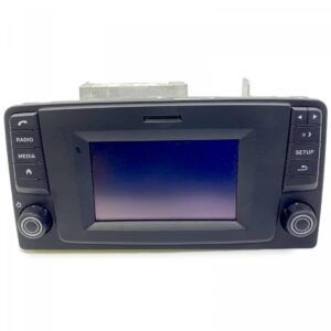 Unitate multimedia auto cu ecran tactil pentru camion man 1 Unitate multimedia auto cu ecran tactil pentru camion man