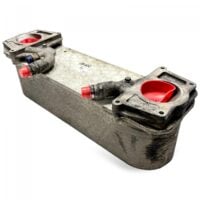 Intercooler MAN Coduri: 51095007189, 51095007194, 51095400224, 51095400223, 51095400219, 51095400222