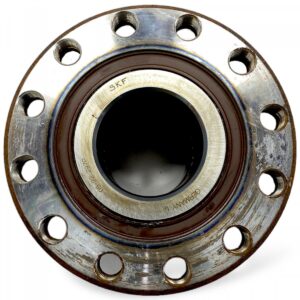 Butuc roată frână cu disc, axa față dreapta man, cod skf 060 82 297p