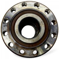 Butuc Roată Frână cu Disc Axa Față Stânga MAN - SKF Germany