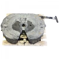 A cincea roată MAN 8142710-6307 / 8142710-6287