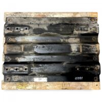 Placă de montare pentru a cincea roată MAN MP4 102-106 81427150037/81427150038