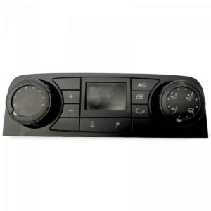 Panou control climatizare cabină pentru man (coduri: 81619906095, 81619906123) 1 Panou control climatizare cabină pentru man (coduri: 81619906095, 81619906123)