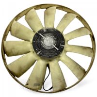Ansamblu Ventilator de Răcire MAN 51066007059 / 51066007052 / 51066007040 / 51066007059 / 51066007052 / 51066007040 / 51066300141 / 51066300141 / 51066010284 / 51066010284