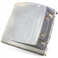 Apărător de noroi față stânga pentru axa motoare MAN 81664106599 / 81664106601 / 81664106602